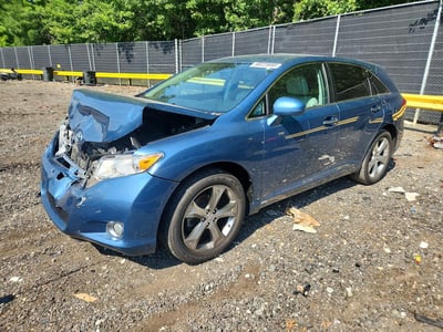 2010 Toyota Venza