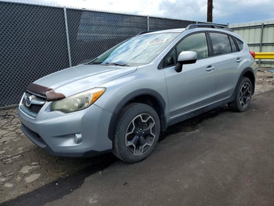 2013 Subaru XV Сrosstrek