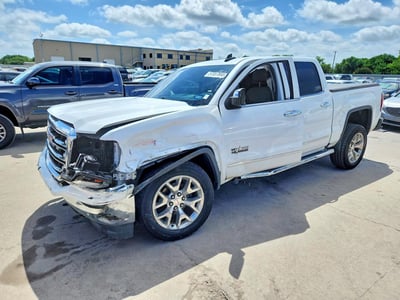 3GTP1NECXHG****** 2017 GMC Sierra