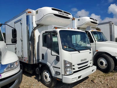 JALE5W167H7****** 2017 Isuzu NRR