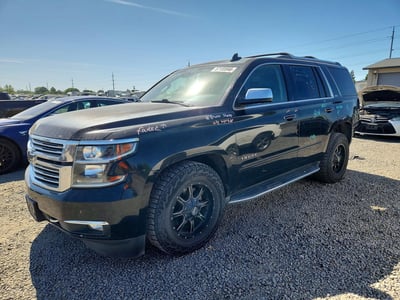 2016 Chevrolet Tahoe