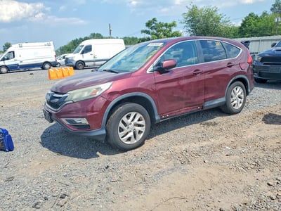 2HKRM4H50FH****** 2015 Honda CR-V