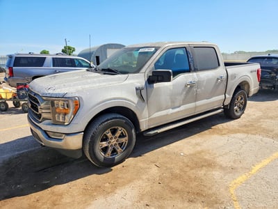 1FTEW1EP2PK****** 2023 Ford F-150