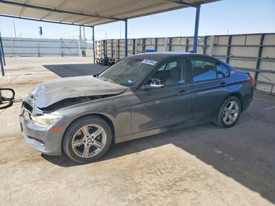 WBA3B1G55FN****** 2015 BMW 3 Series