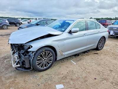 WBAJA9C55KB****** 2019 BMW 5 Series
