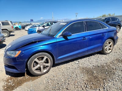 WAUACGFF0F1****** 2015 Audi A3