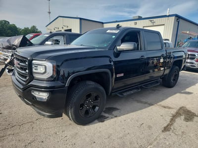 3GTU2NEC1HG****** 2017 GMC Sierra