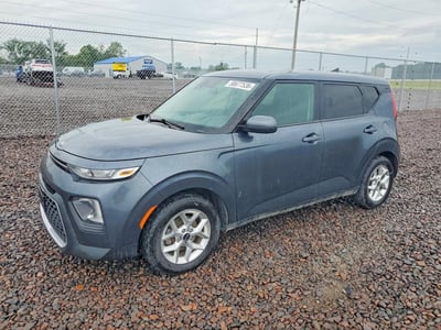 KNDJ23AU6L7****** 2020 Kia Soul