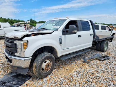 1FD8W3HT2KE****** 2019 Ford F-350