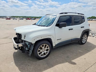 ZACNJCAB4MP****** 2021 Jeep Renegade