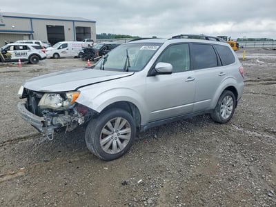 JF2SHBDC0BH****** 2011 Subaru Forester