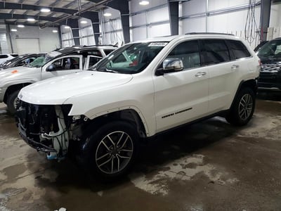 1C4RJFBG0MC****** 2021 Jeep Grand Cherokee