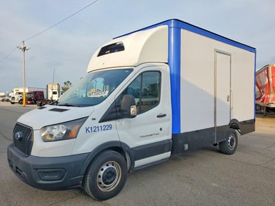 1FDBW5Z87LK****** 2020 Ford Transit 350