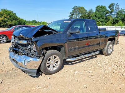 1GCRCRECXJZ****** 2018 Chevrolet Silverado