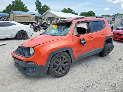 ZACCJABH9JP****** 2018 Jeep Renegade