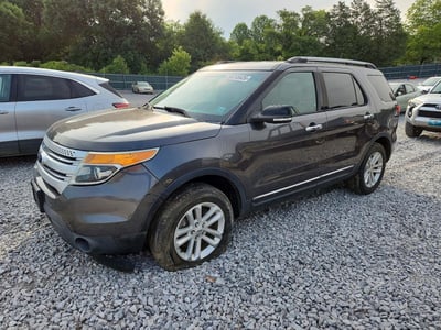 2015 Ford Explorer