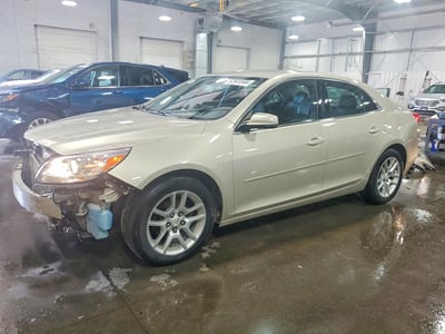 1G11C5SL9FF****** 2015 Chevrolet Malibu