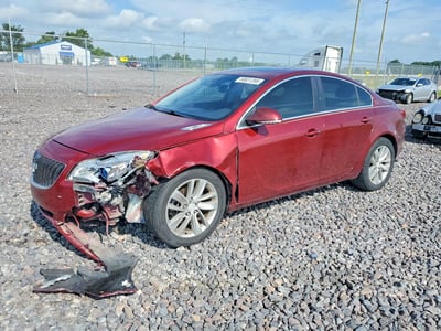 2G4GS5GX3G9****** 2016 Buick Regal