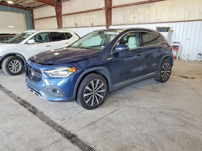 W1N4N4HB4MJ****** 2021 Mercedes-Benz GLA-Class