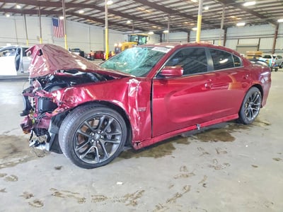 2C3CDXGJXMH****** 2021 Dodge Charger