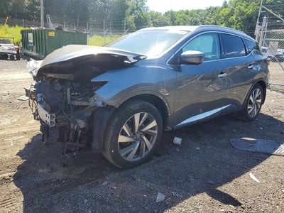 5N1AZ2MJ5KN****** 2019 Nissan Murano