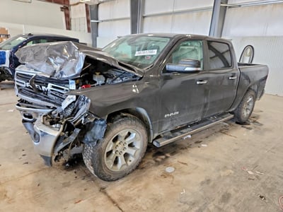1C6SRFFT8KN****** 2019 RAM 1500