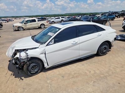 KMHLR4DFXSU****** 2025 Hyundai Elantra