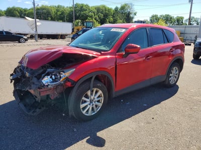 JM3KE4CY8E0****** 2014 Mazda CX-5