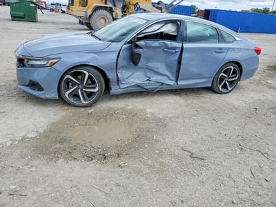 2022 Honda Accord