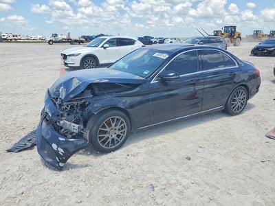 55SWF8DB6KU****** 2019 Mercedes-Benz C-Class