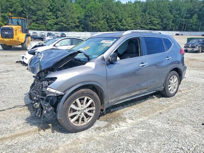 5N1AT2MN3HC****** 2017 Nissan Rogue