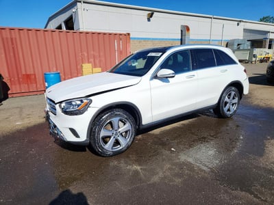 W1N0G8EB0NV****** 2022 Mercedes-Benz GLC-Class