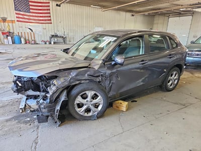 3CZRZ2H34PM****** 2023 Honda HR-V
