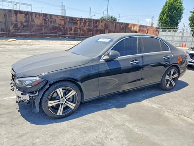 W1KAF4GB3NR****** 2022 Mercedes-Benz C-Class