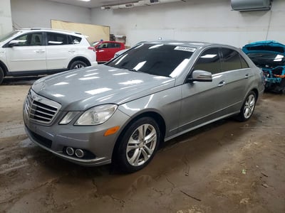 2010 Mercedes-Benz E-Class