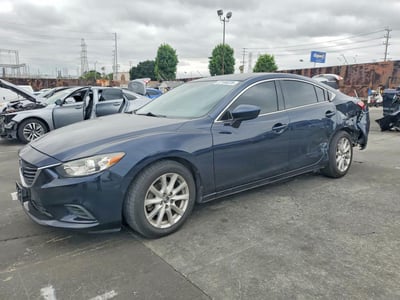 2016 Mazda 6