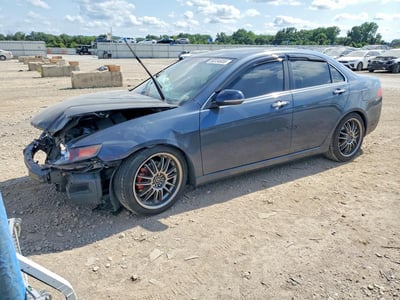 JH4CL96924C****** 2004 Acura TSX