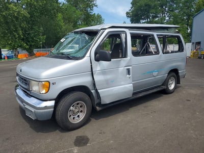 1FMRE11L6XH****** 1999 Ford Econoline Wagon
