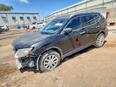 KNMAT2MT7HP****** 2017 Nissan Rogue