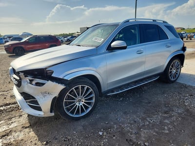 2020 Mercedes-Benz GLE-Class