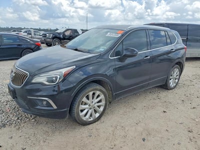 2017 Buick Envision