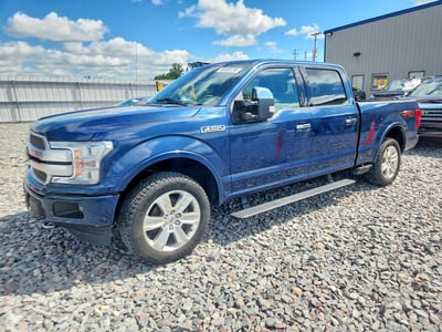 1FTFW1E4XKF****** 2019 Ford F-150