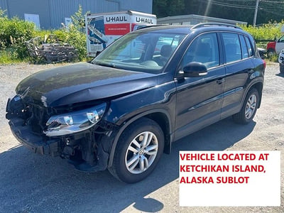 2017 Volkswagen Tiguan