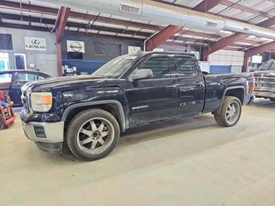 2015 GMC Sierra 1500