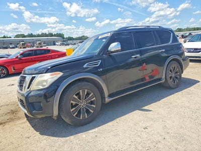 JN8AY2NF6H9****** 2017 Nissan Armada