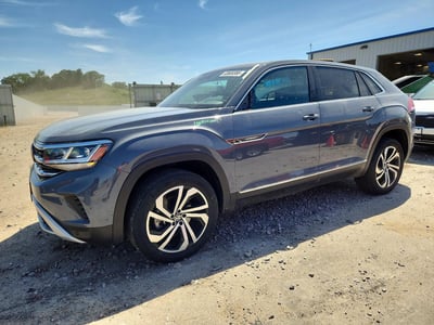 2022 Volkswagen Atlas