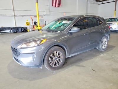 1FMCU0G68NU****** 2022 Ford Escape
