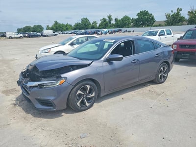19XZE4F56ME****** 2021 Honda Insight