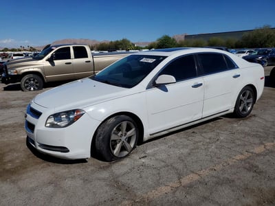 1G1ZC5EU1CF****** 2012 Chevrolet Malibu