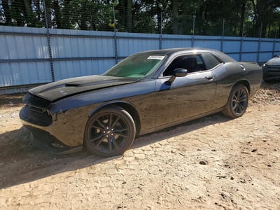 2C3CDZAG6JH****** 2018 Dodge Challenger